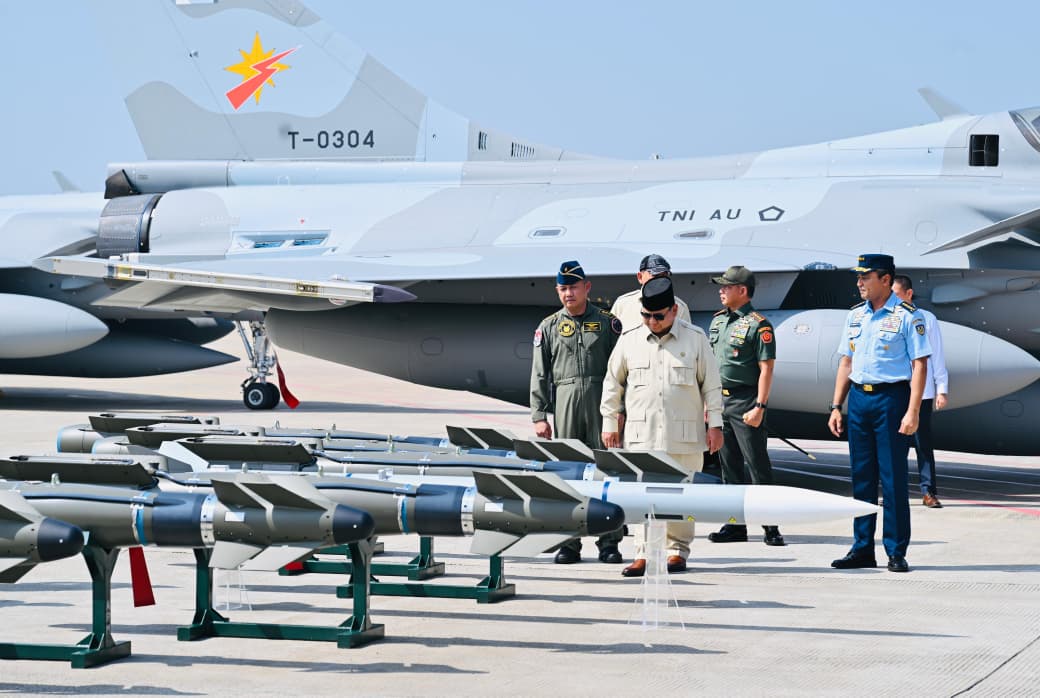 Rafale Indonesian Air Force