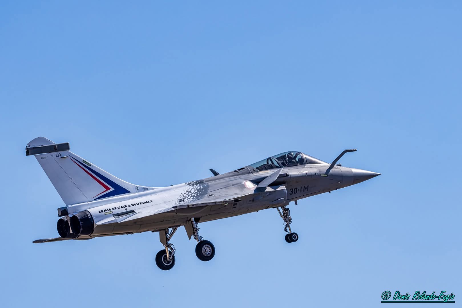 40 ans premier vol Rafale A