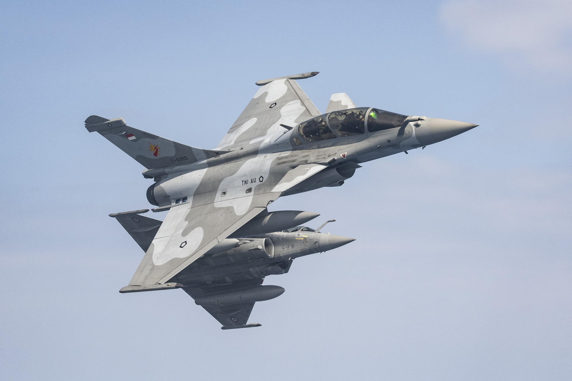 Mission Pégase 2026 Armée de l'Air et de l'Espace