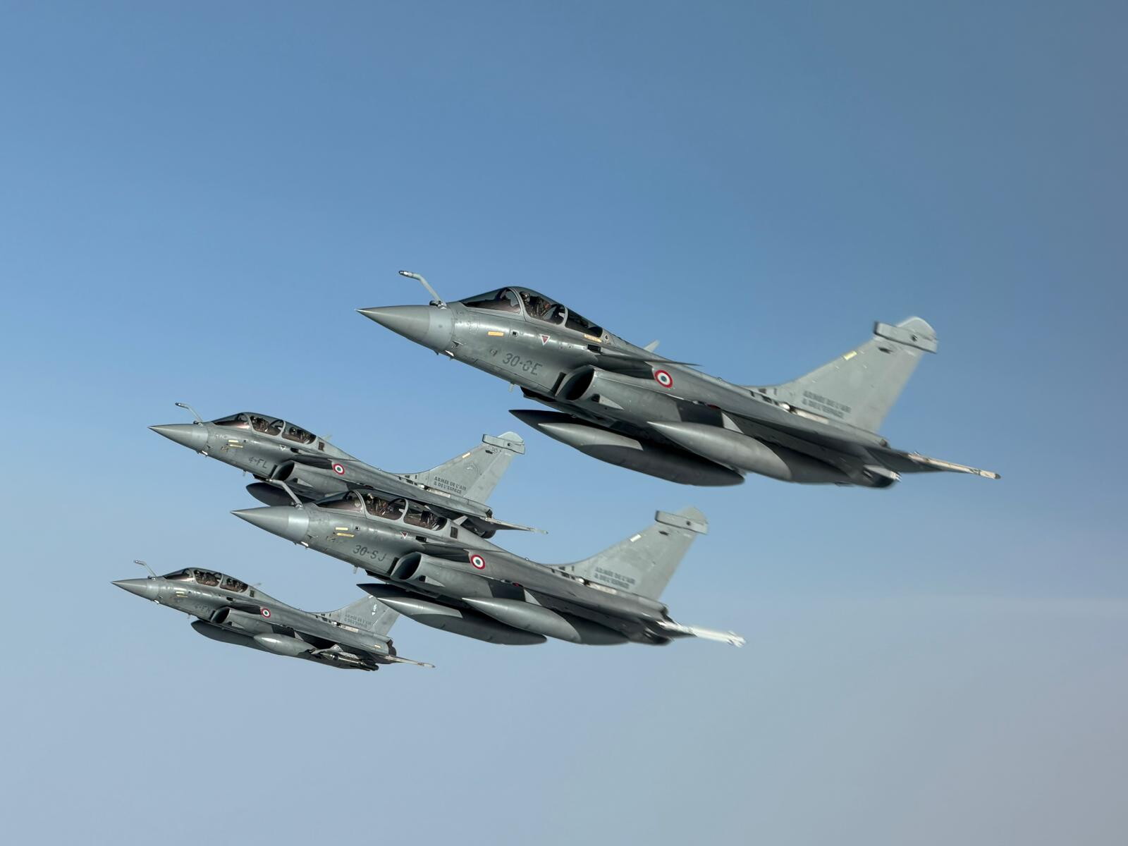 Mission Pégase 2026 Armée de l'Air et de l'Espace