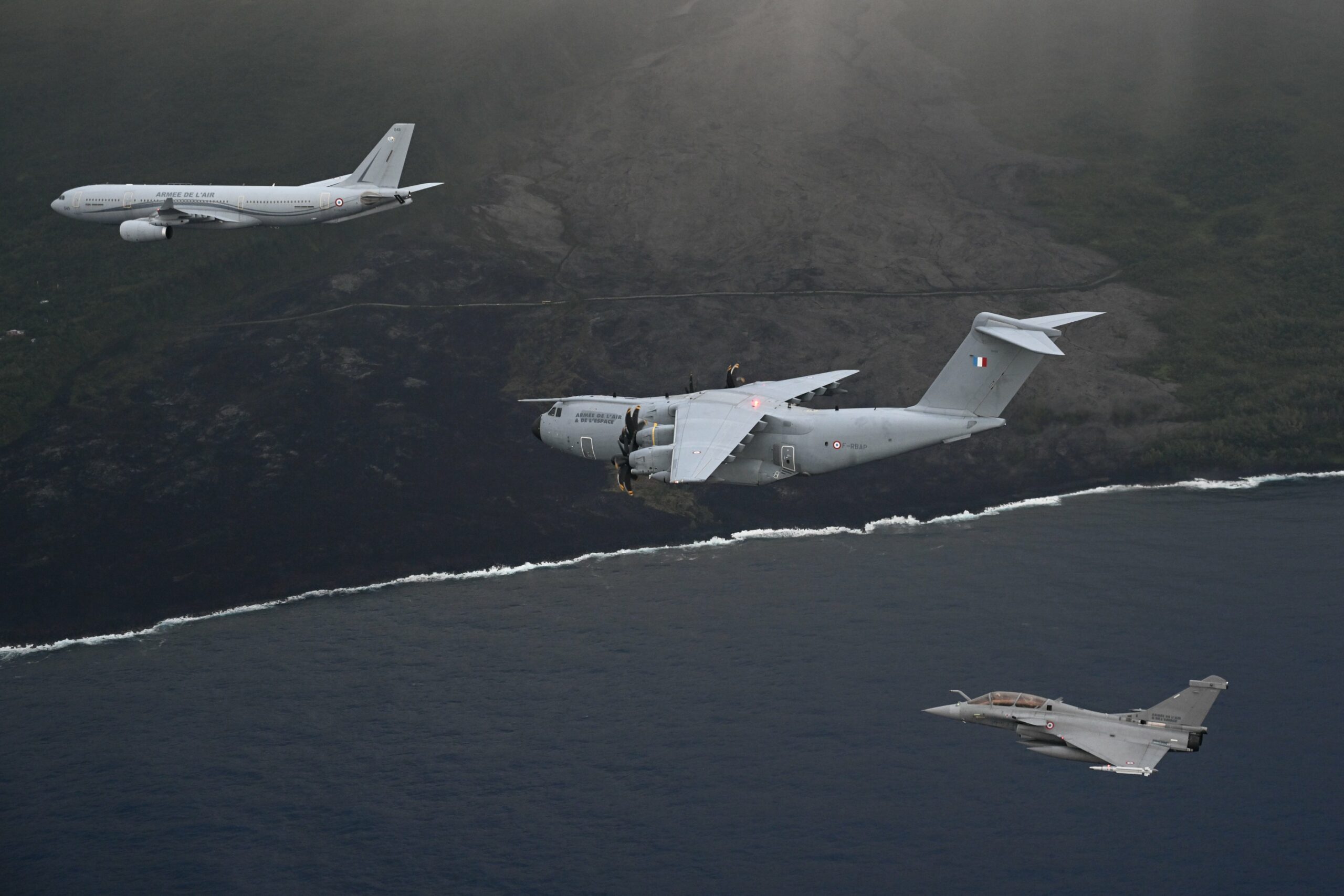 Mission Pégase 2026 Armée de l'Air et de l'Espace