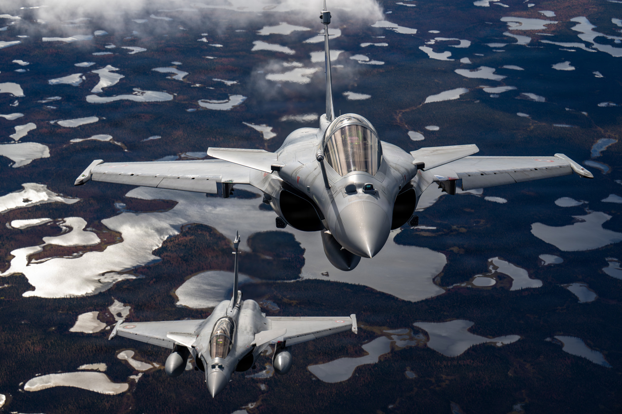 Mission Pégase 2026 Armée de l'Air et de l'Espace